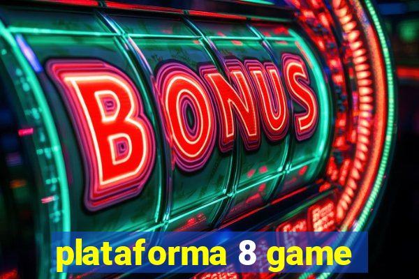 plataforma 8 game